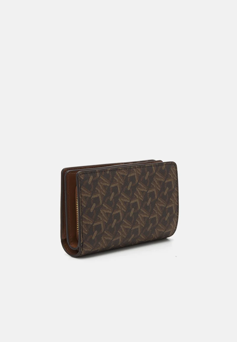 Michael Kors EMPIRE SNAP Geldbeutel brown