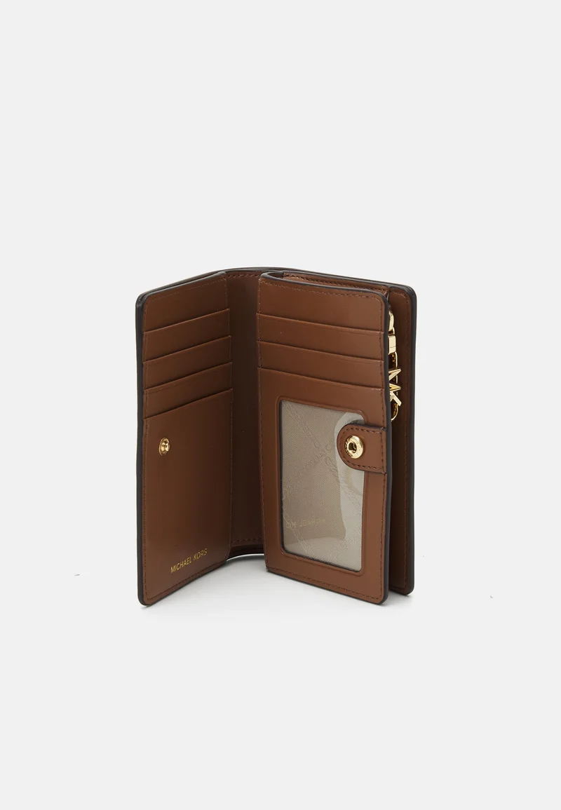 Michael Kors EMPIRE SNAP Geldbeutel brown