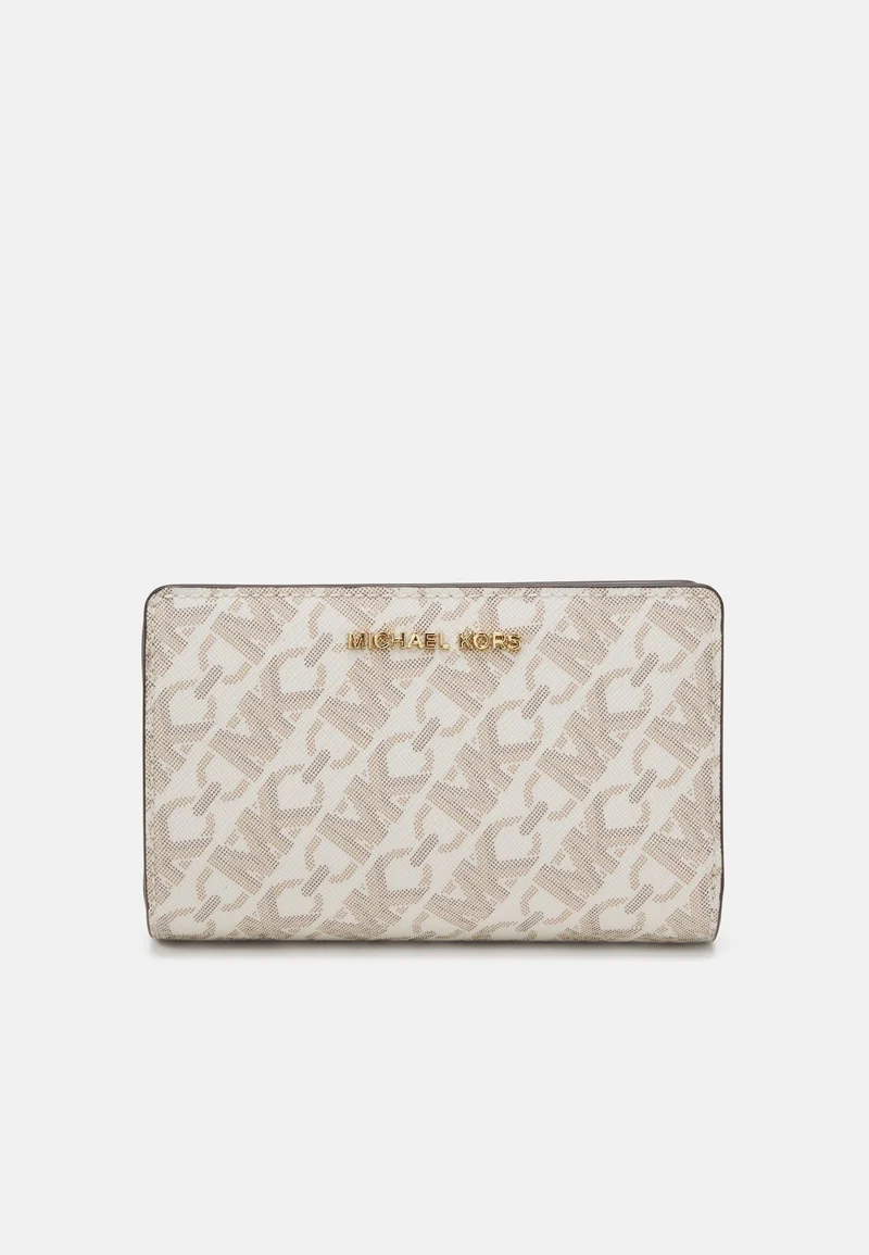 Michael Kors Empire snap Gelbeutel Vanilla