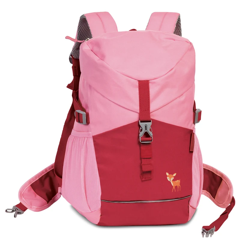 Fabrizio Kinderrucksack *rosa Fabrizio