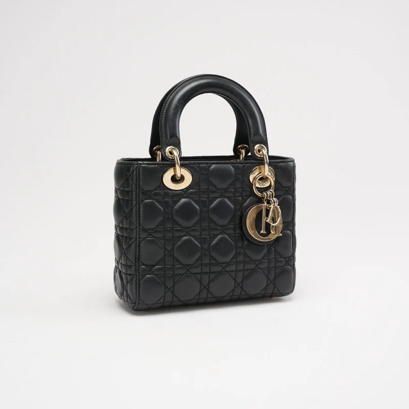 Dior My ABC Dior Tasche in kleiner Größe aus Lammleder 2017