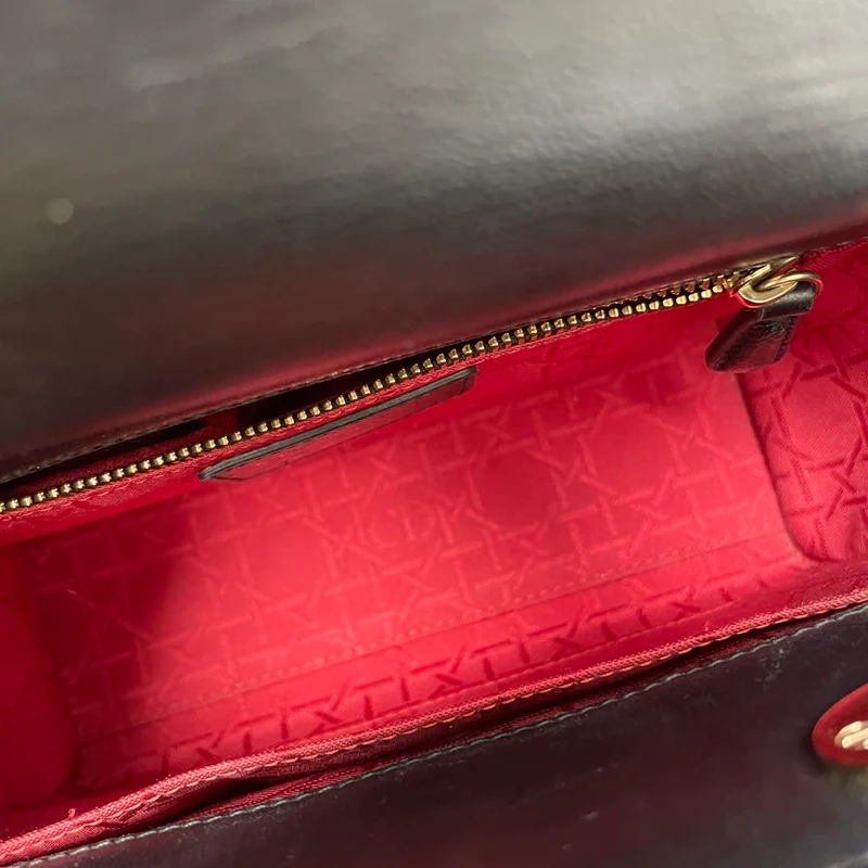 Dior My ABC Dior Tasche in kleiner Größe aus Lammleder 2017