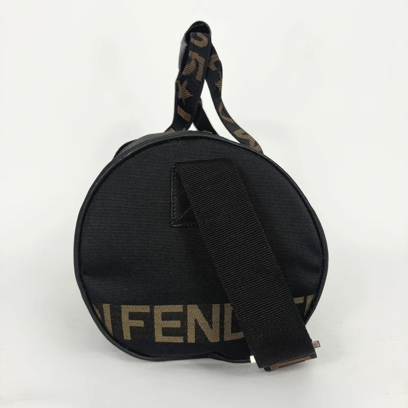 Fendi Zwarte Papillon-tas