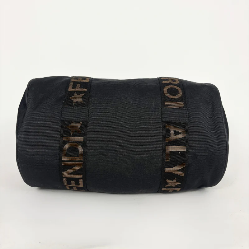 Fendi Zwarte Papillon-tas