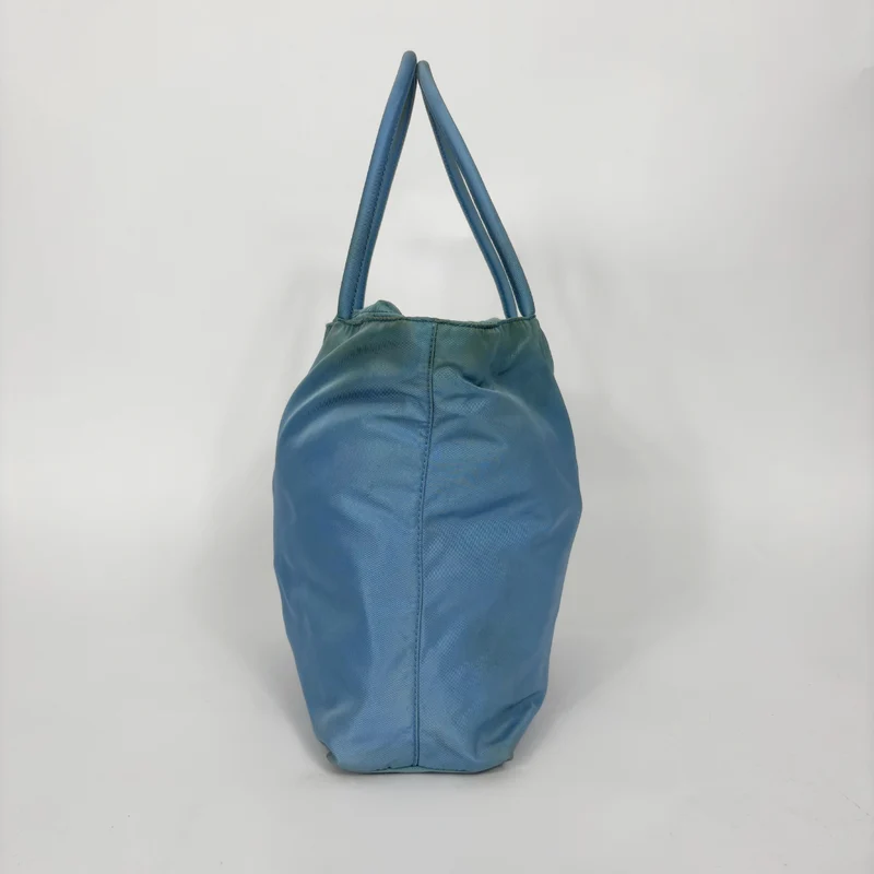 Prada Tessuto Nylon City Tote