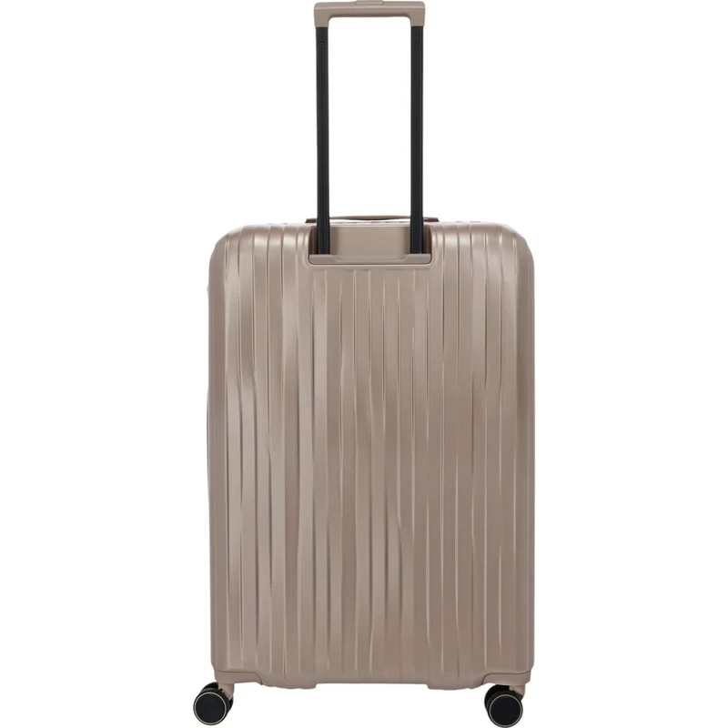 Travelite Barbara Novelty 4-Rollen-Trolley L 75 cm -satin nude
