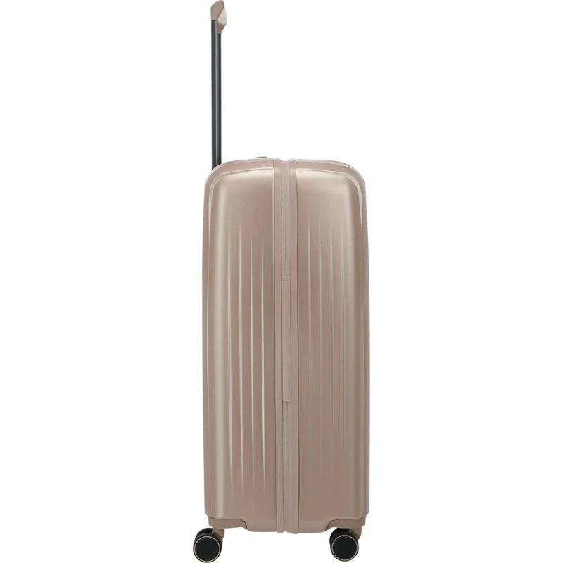 Travelite Barbara Novelty 4-Rollen-Trolley L 75 cm -satin nude