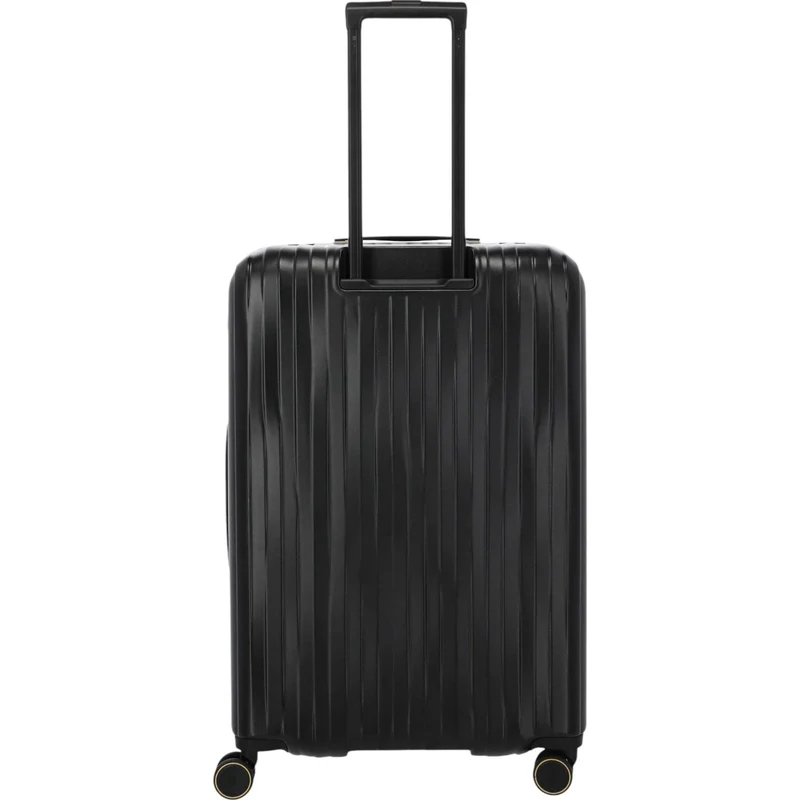 Travelite Barbara Novelty 4-Rollen-Trolley L 75 cm -black