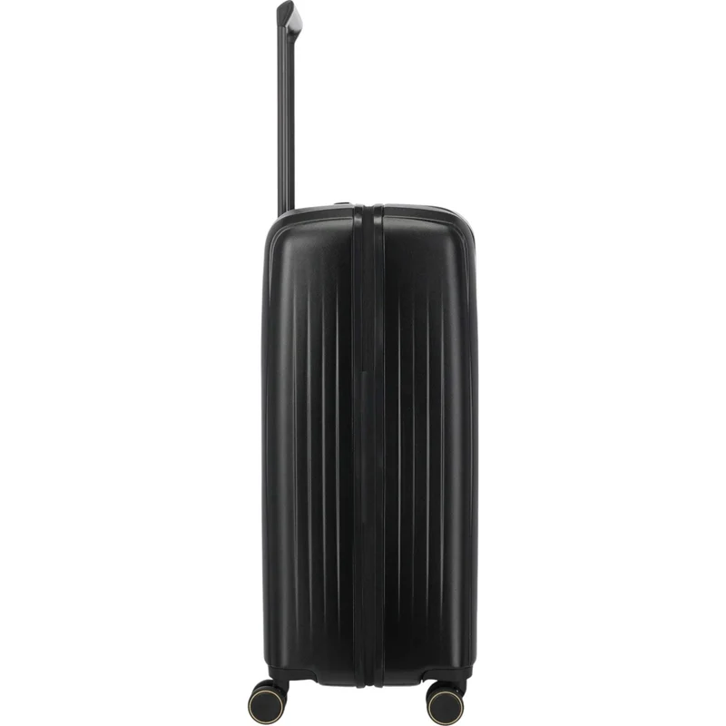 Travelite Barbara Novelty 4-Rollen-Trolley L 75 cm -black