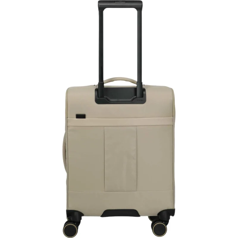 Travelite Barbara Stepp Kabinentrolley S erweiterbar 55 cm -satin nude