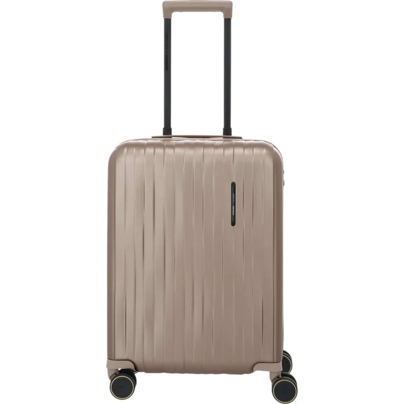 Travelite Barbara Novelty Bordtrolley S 55 cm -satin nude