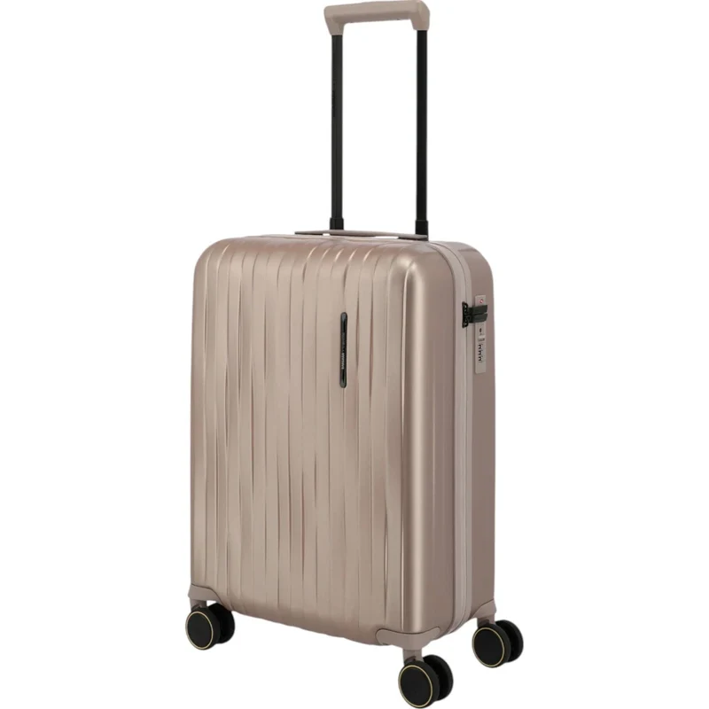 Travelite Barbara Novelty Bordtrolley S 55 cm -satin nude