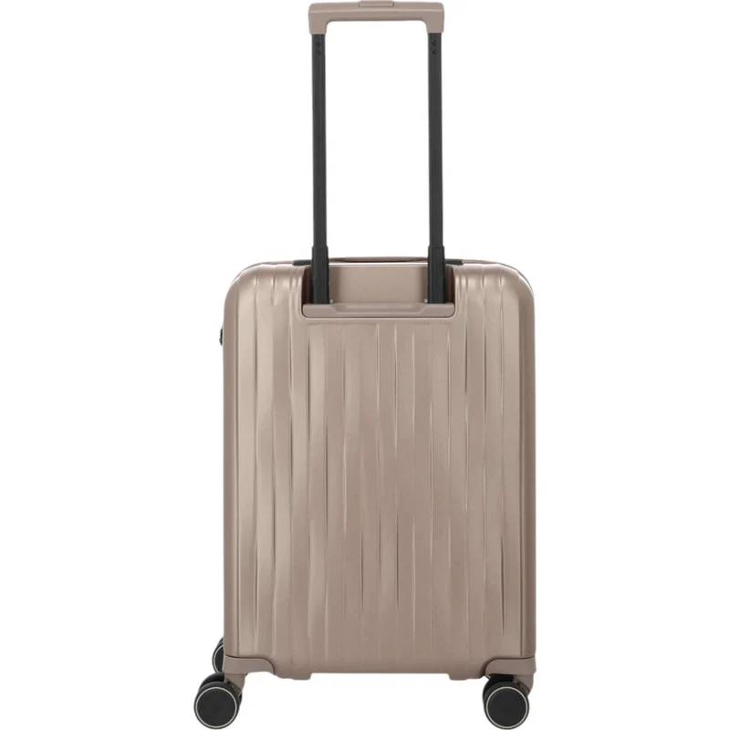 Travelite Barbara Novelty Bordtrolley S 55 cm -satin nude