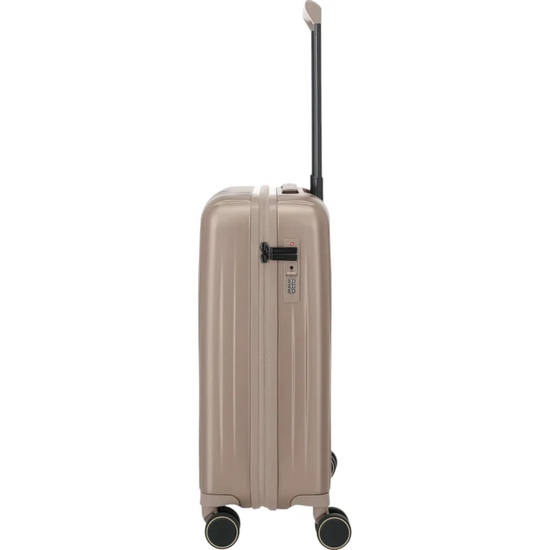 Travelite Barbara Novelty Bordtrolley S 55 cm -satin nude