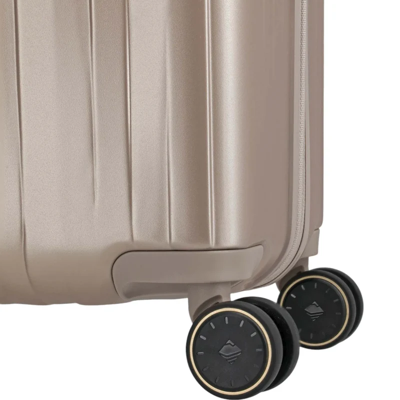 Travelite Barbara Novelty Bordtrolley S 55 cm -satin nude