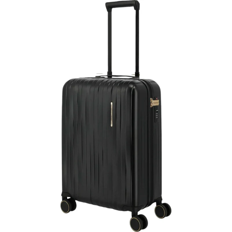 Travelite Barbara Novelty Bordtrolley S 55 cm -black