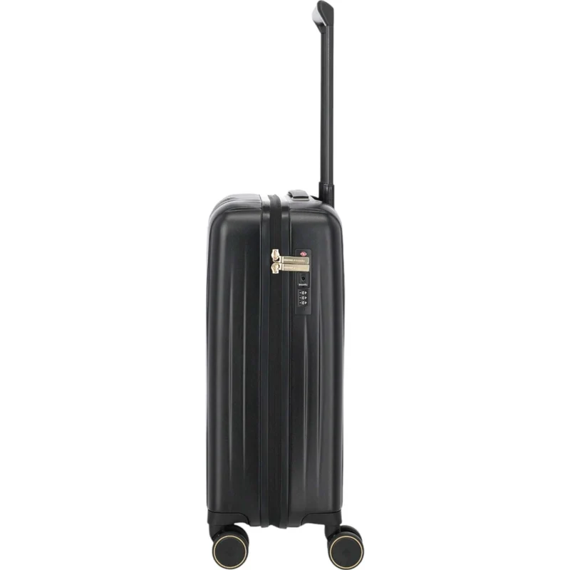 Travelite Barbara Novelty Bordtrolley S 55 cm -black