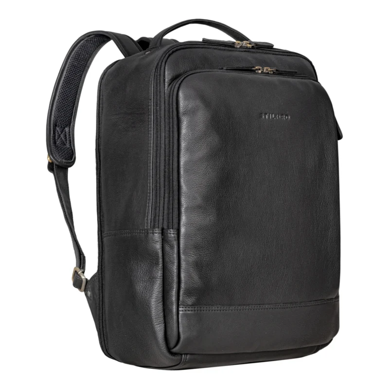 B-WARE "Beck" Business Rucksack Herren Leder
