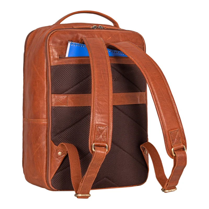 B-WARE "Beck" Business Rucksack Herren Leder