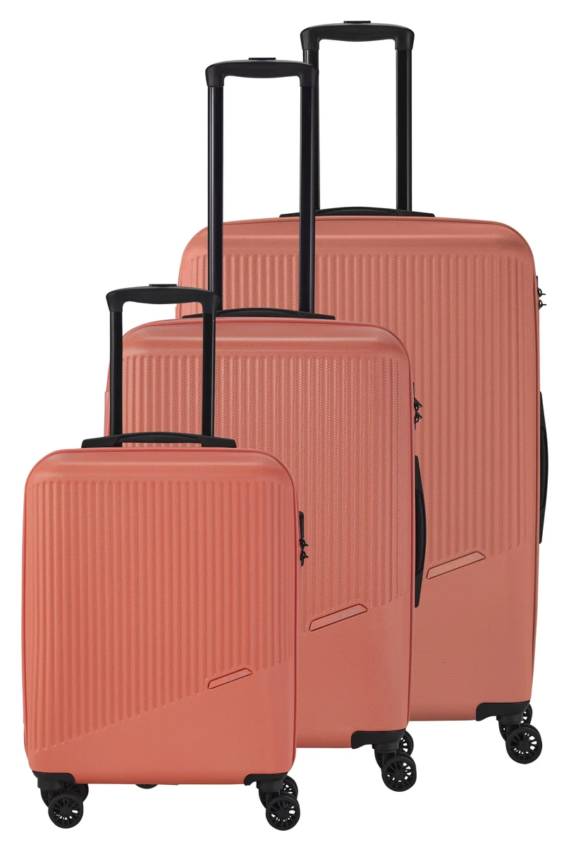 Travelite BALI 3-tlg. Koffer-Set