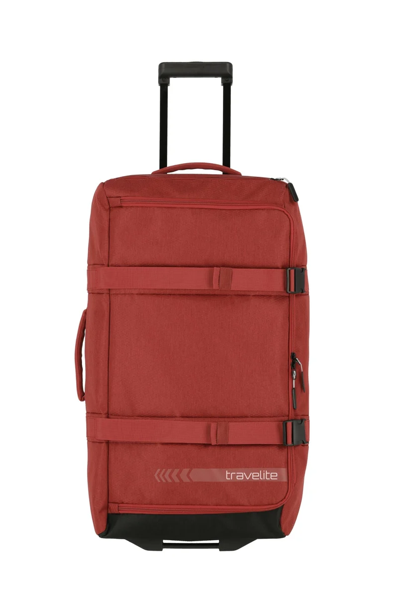 Travelite KICK OFF Rollenreisetasche L
