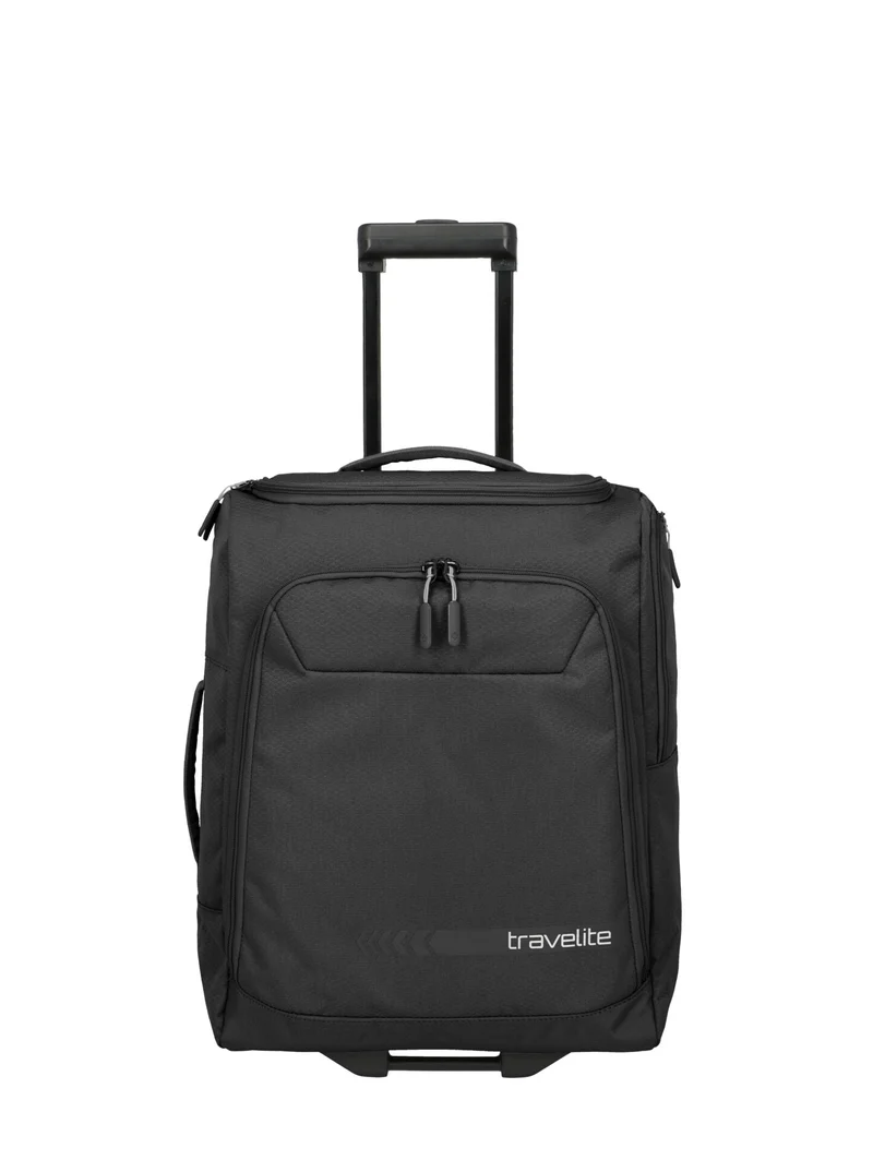 Travelite KICK OFF Rollenreisetasche S