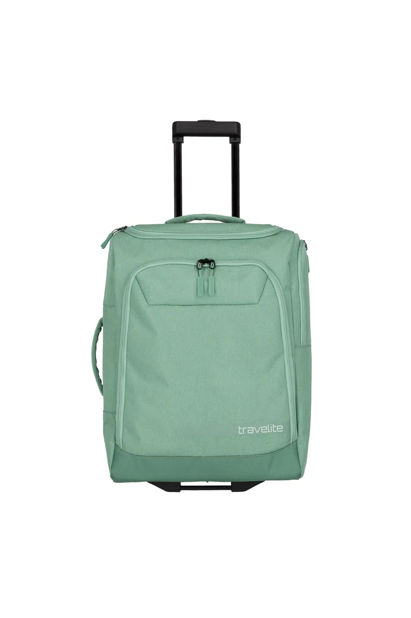 Travelite KICK OFF Rollenreisetasche S