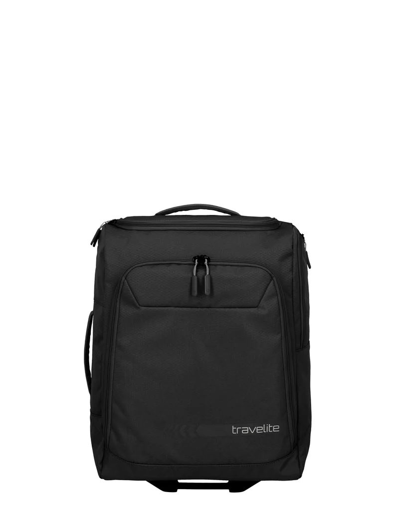 Travelite KICK OFF Rollenreisetasche S