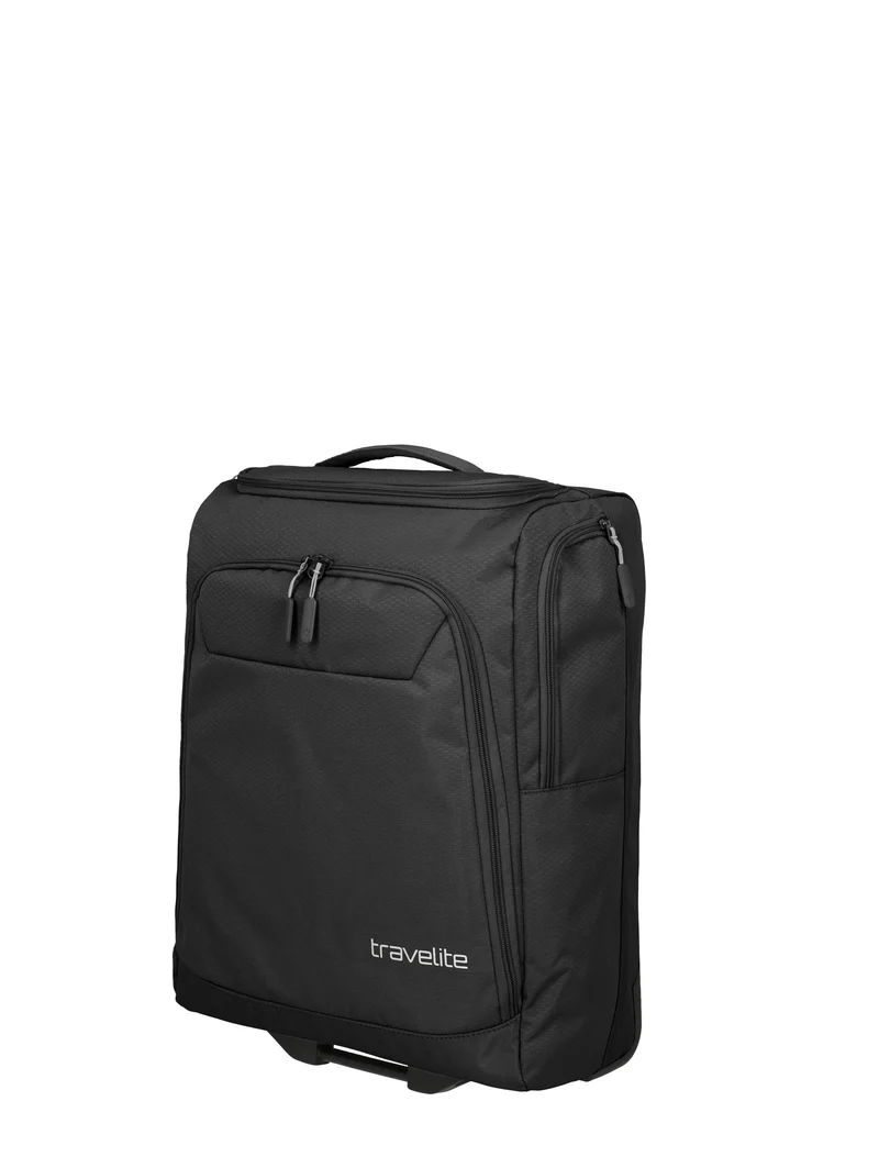 Travelite KICK OFF Rollenreisetasche S