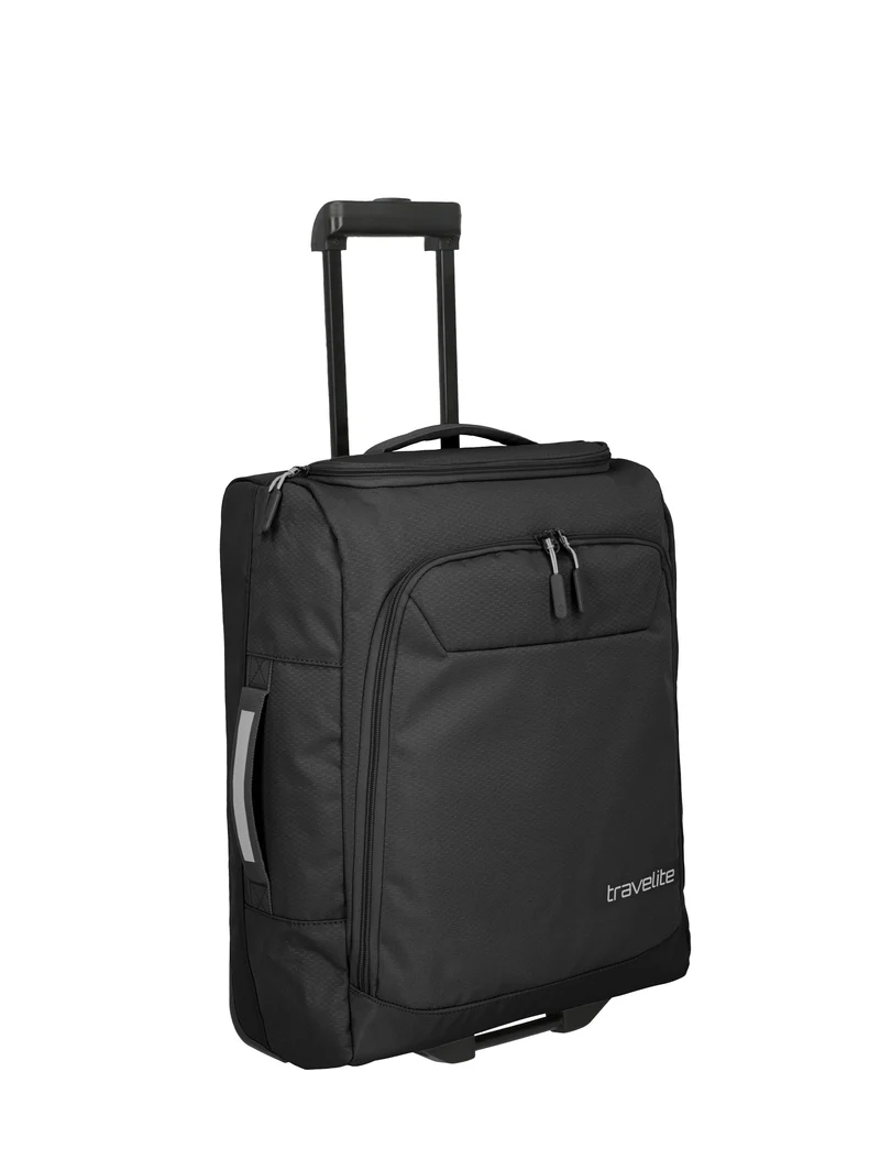 Travelite KICK OFF Rollenreisetasche S
