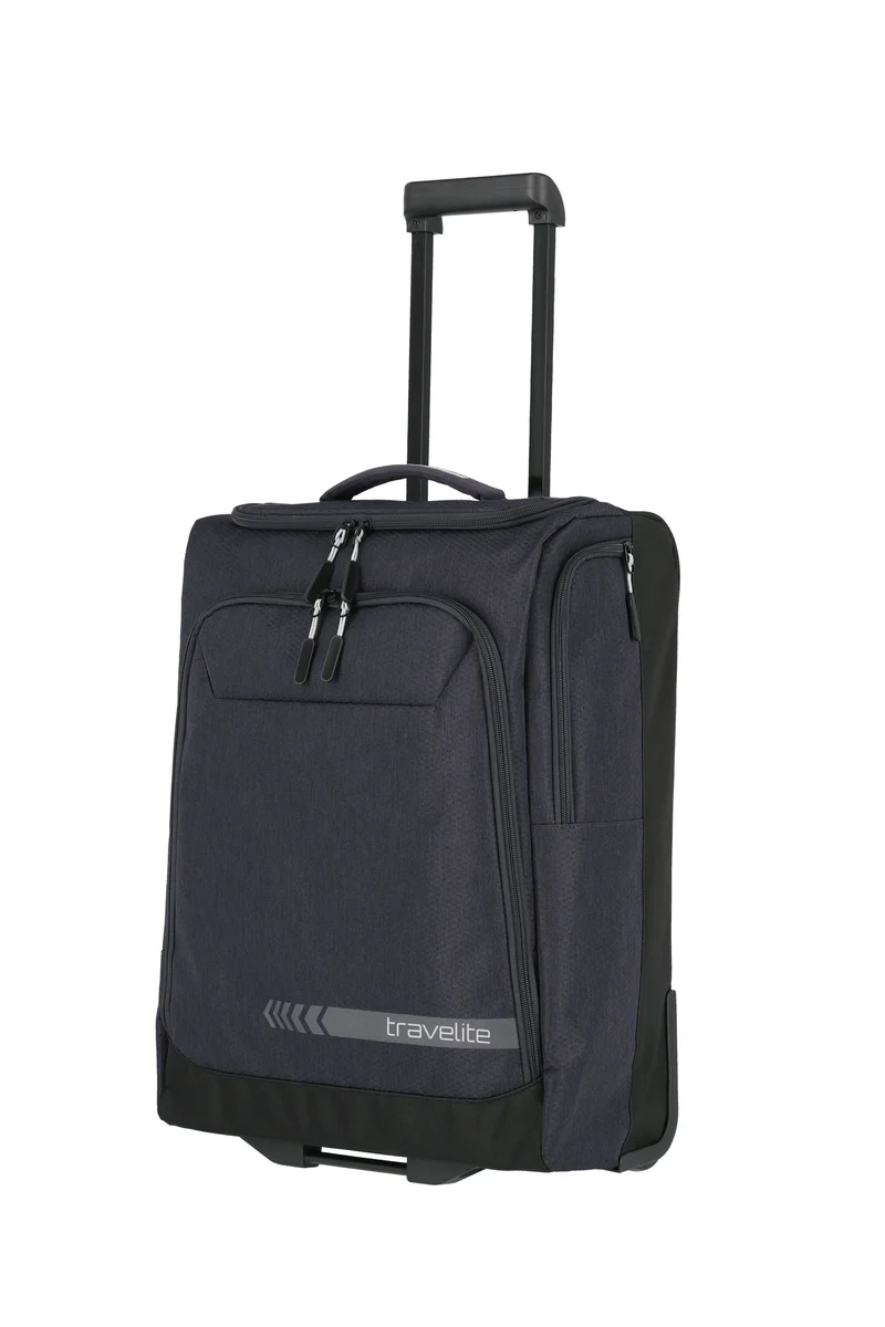 Travelite KICK OFF Rollenreisetasche S
