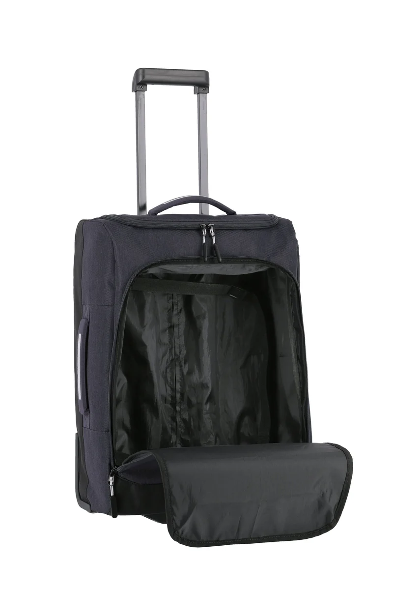 Travelite KICK OFF Rollenreisetasche S