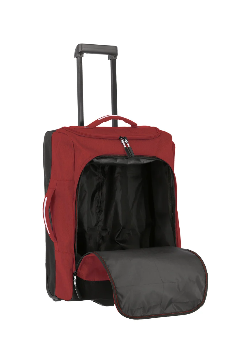 Travelite KICK OFF Rollenreisetasche S