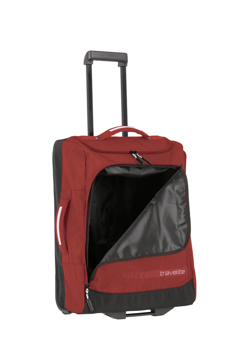 Travelite KICK OFF Rollenreisetasche S