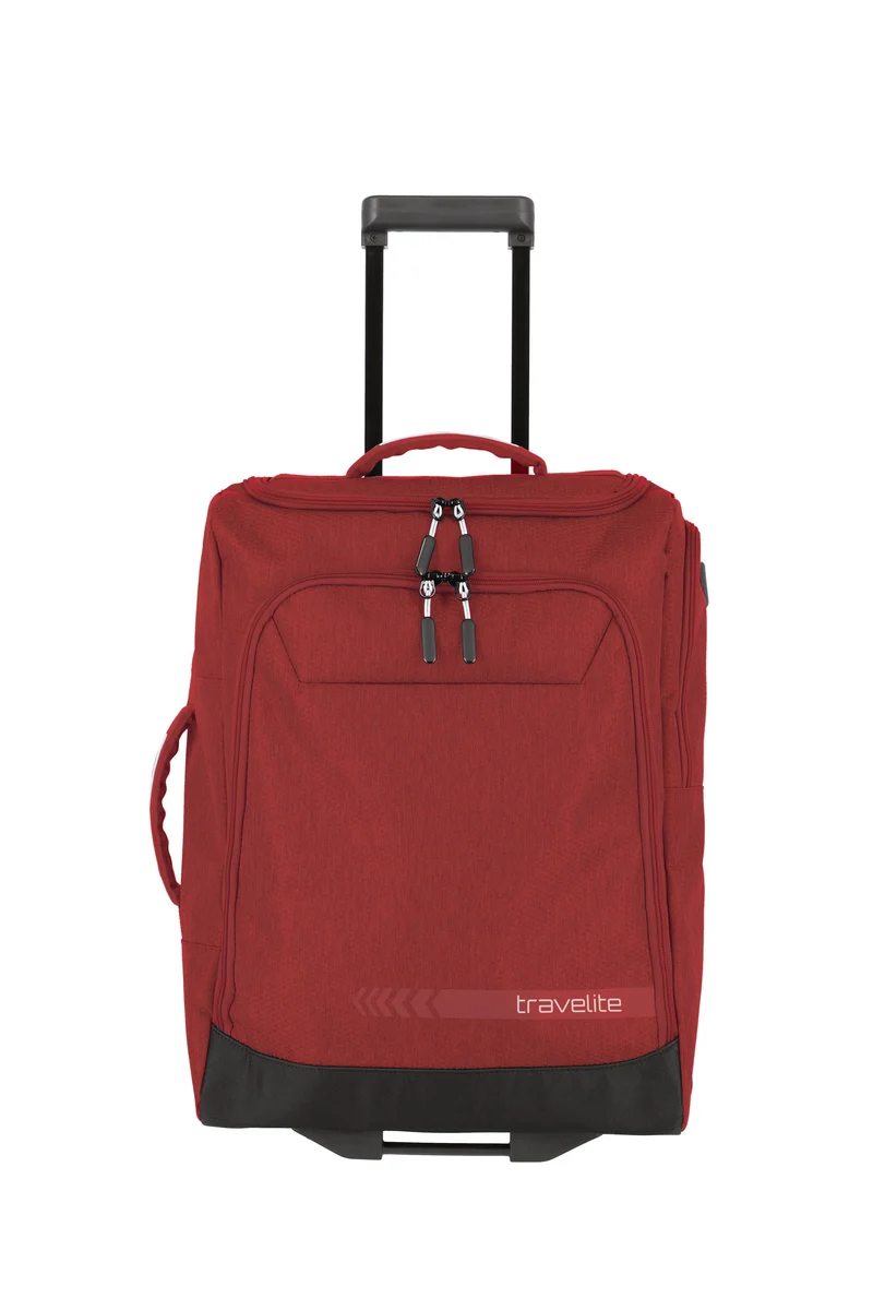 Travelite KICK OFF Rollenreisetasche S