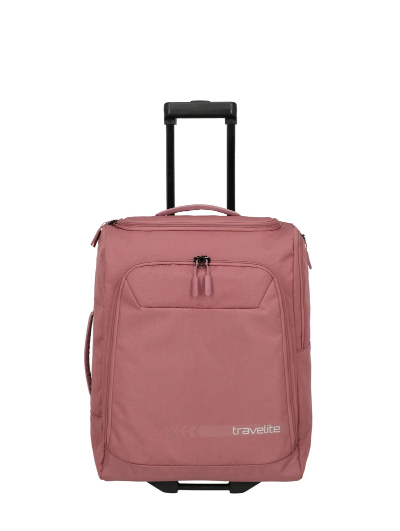 Travelite KICK OFF Rollenreisetasche S