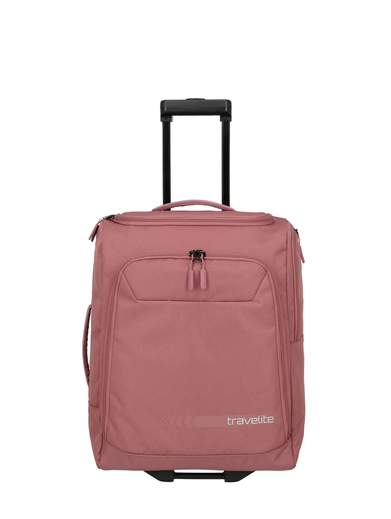 Travelite KICK OFF Rollenreisetasche S