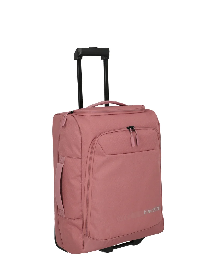 Travelite KICK OFF Rollenreisetasche S