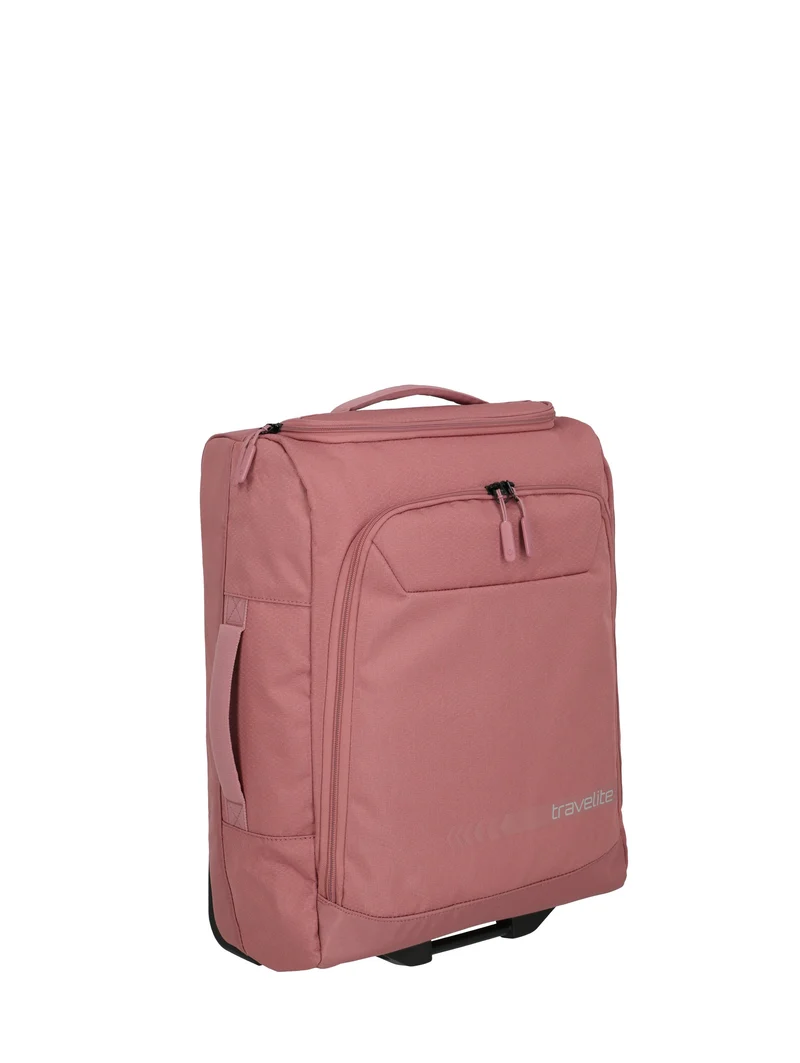 Travelite KICK OFF Rollenreisetasche S