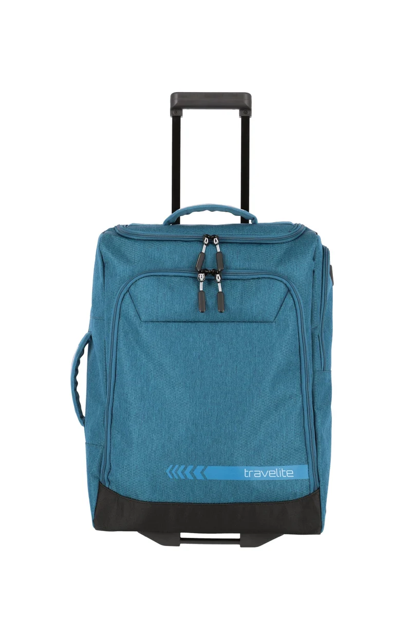 Travelite KICK OFF Rollenreisetasche S