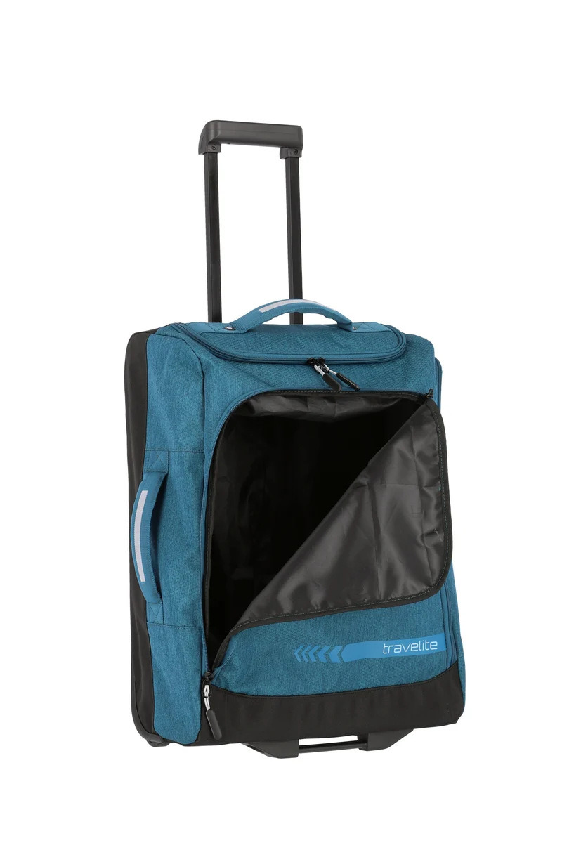 Travelite KICK OFF Rollenreisetasche S