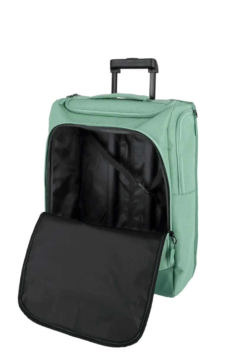 Travelite KICK OFF Rollenreisetasche S