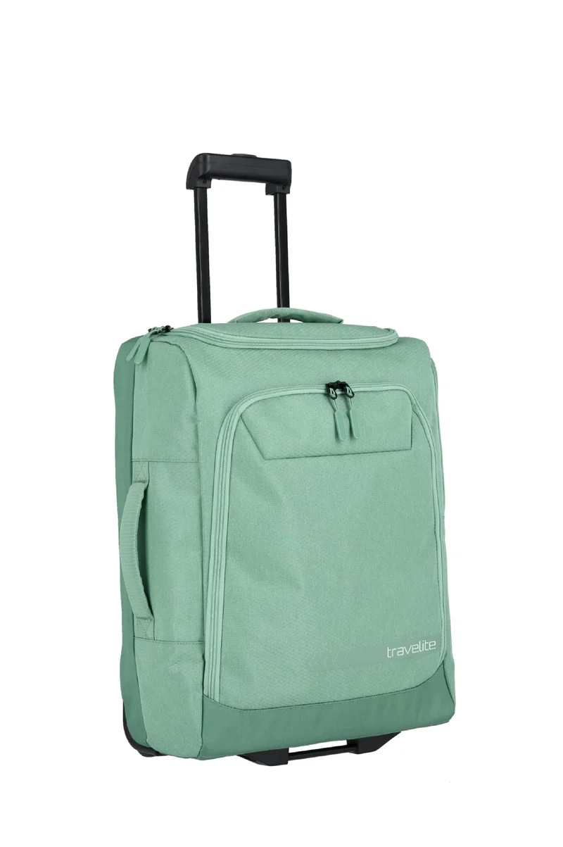 Travelite KICK OFF Rollenreisetasche S