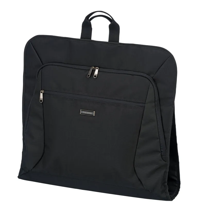 Travelite MOBILE Kleidersack - Schwarz