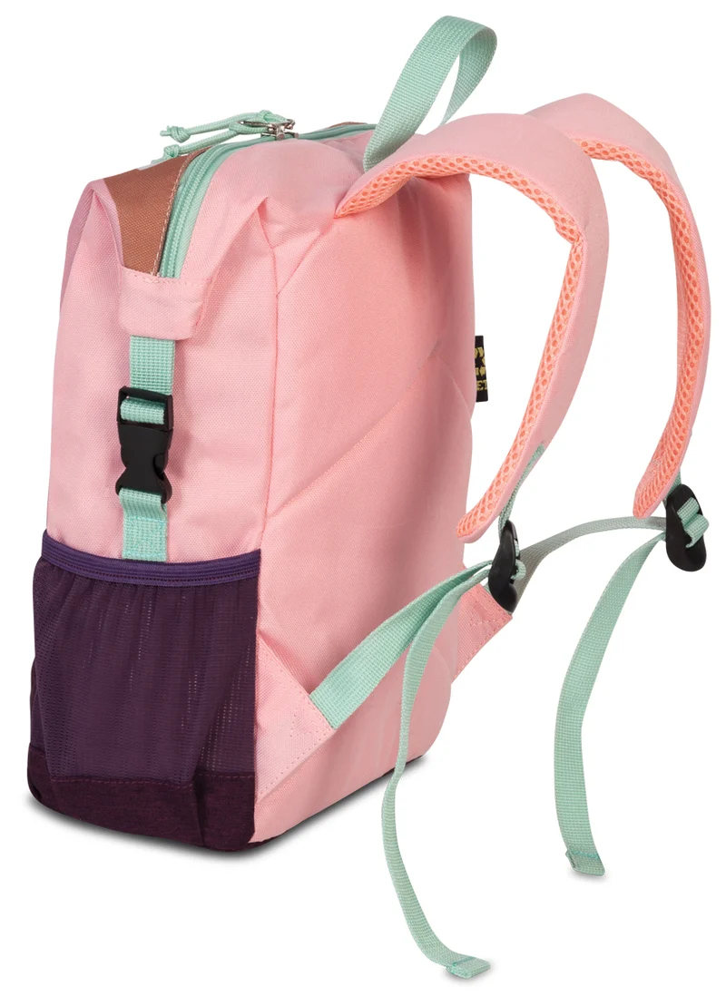 Fabrizio Kinderrucksack *rosa/brombeer Fabrizio