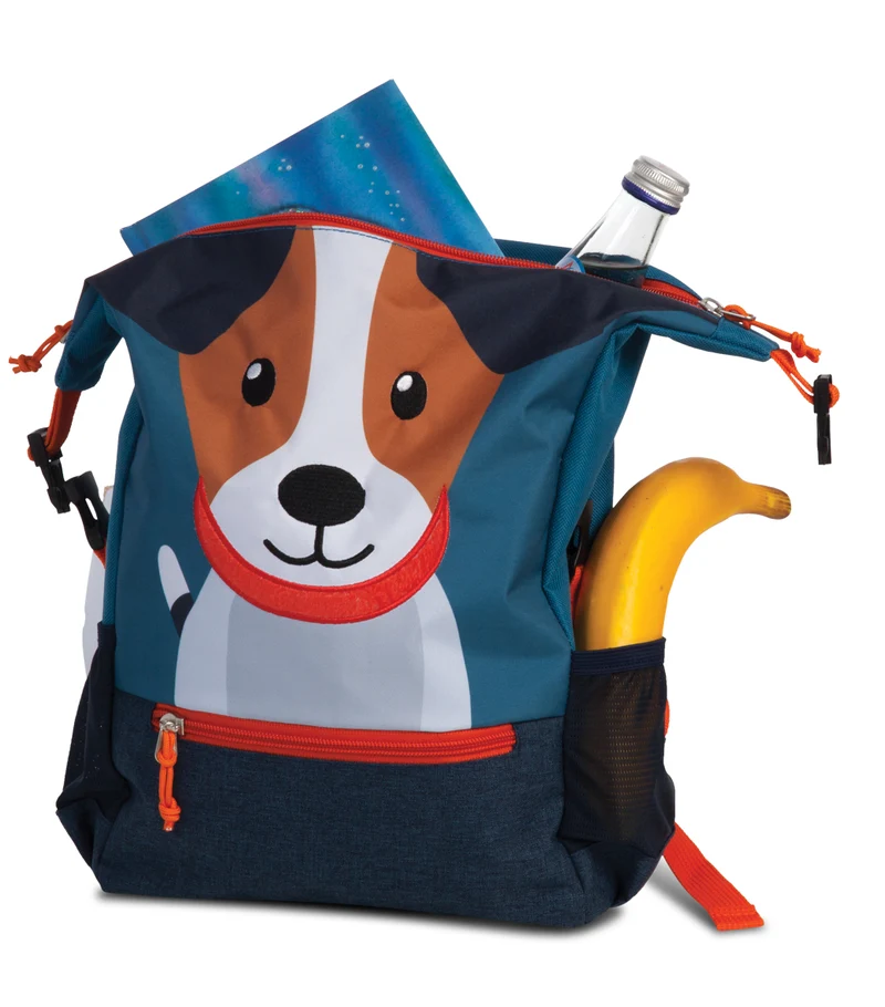 Fabrizio Kinderrucksack *marineblau Fabrizio