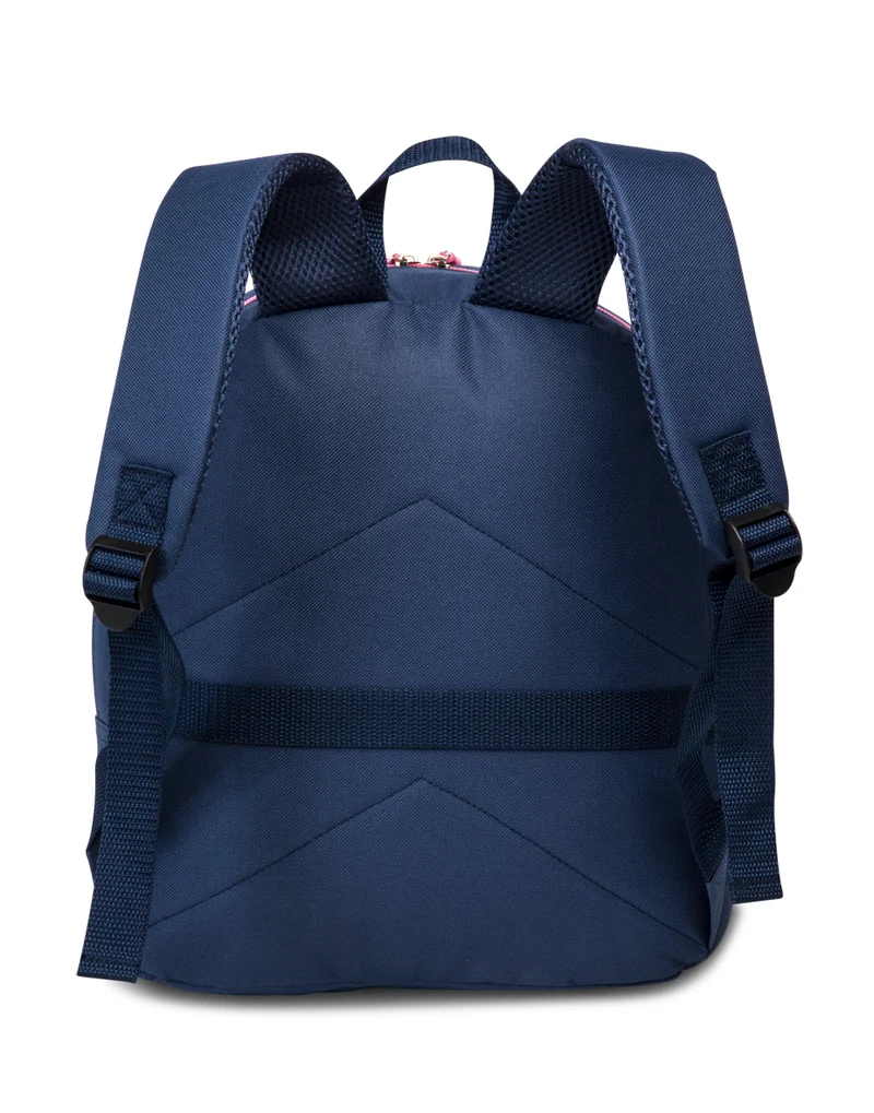 Fabrizio Kinderrucksack *dunkelblau/rosa Fabrizio
