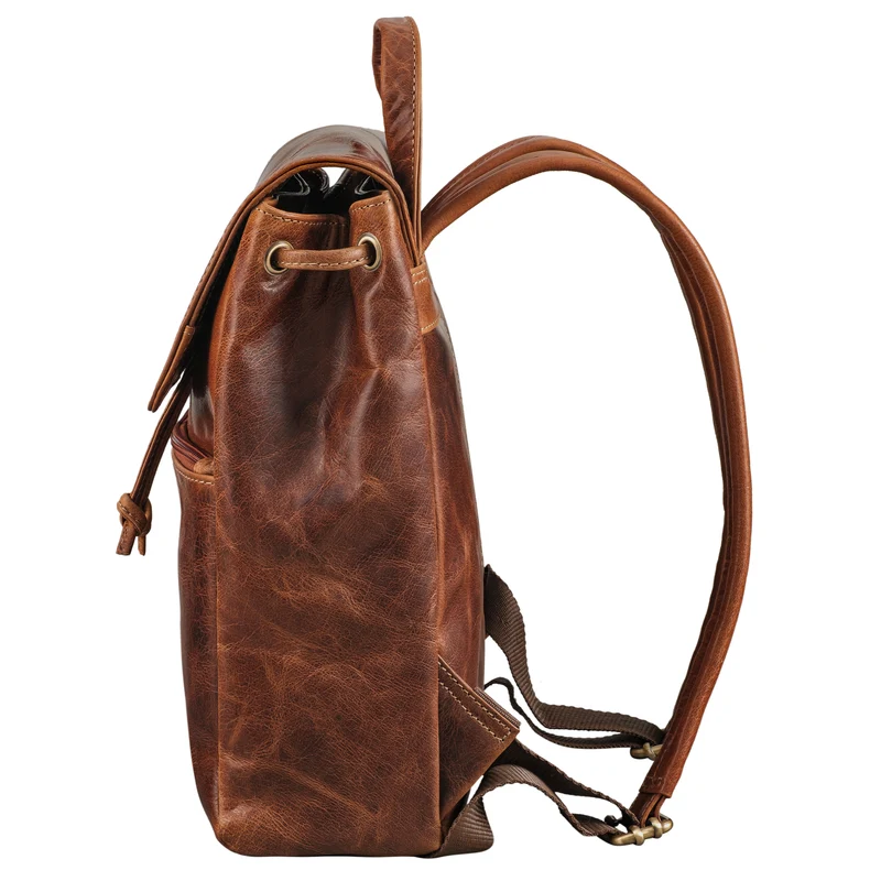 B-WARE "Jette" Kleiner Damen Rucksack Elegant