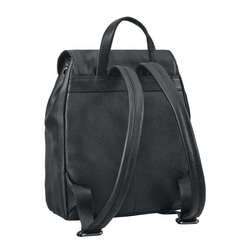 B-WARE "Jette" Kleiner Damen Rucksack Elegant