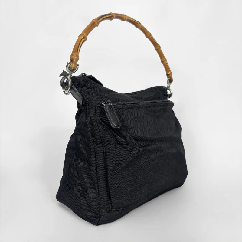 Gucci Bamboe schoudertas